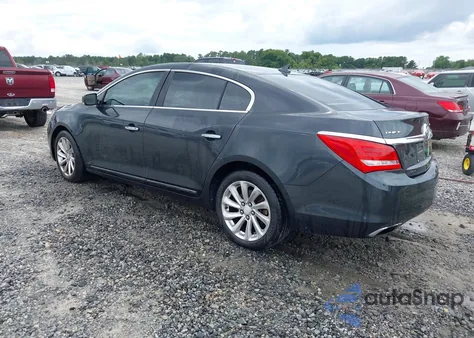 2014 Buick Lacrosse Leather Group из США, поврежденный, VIN 1G4GB5G35EF189086